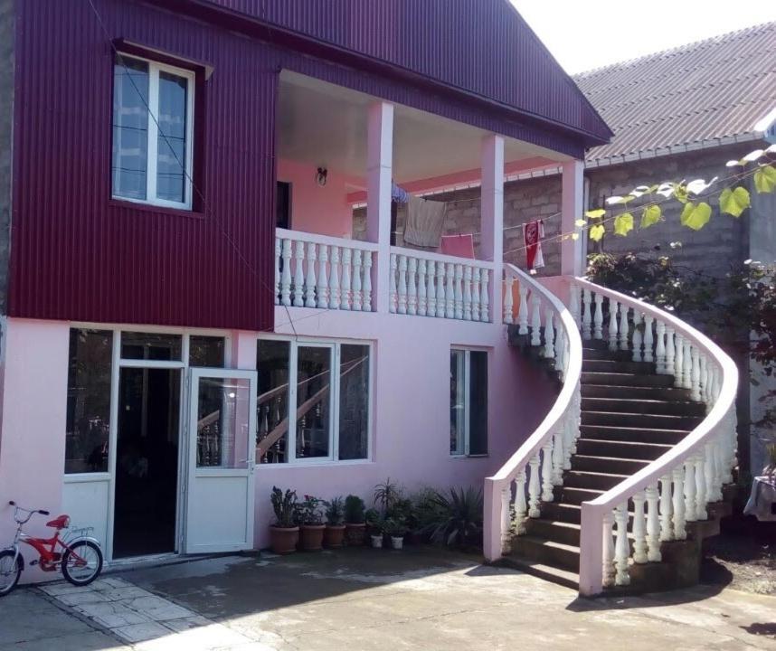Guesthouse Gia Kobuleti Exterior photo